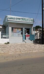 Pharmacie Seydina Limamou Laye