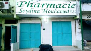 Pharmacie Seydina Mouhamed Psl