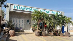 Pharmacie Sicap Mbao