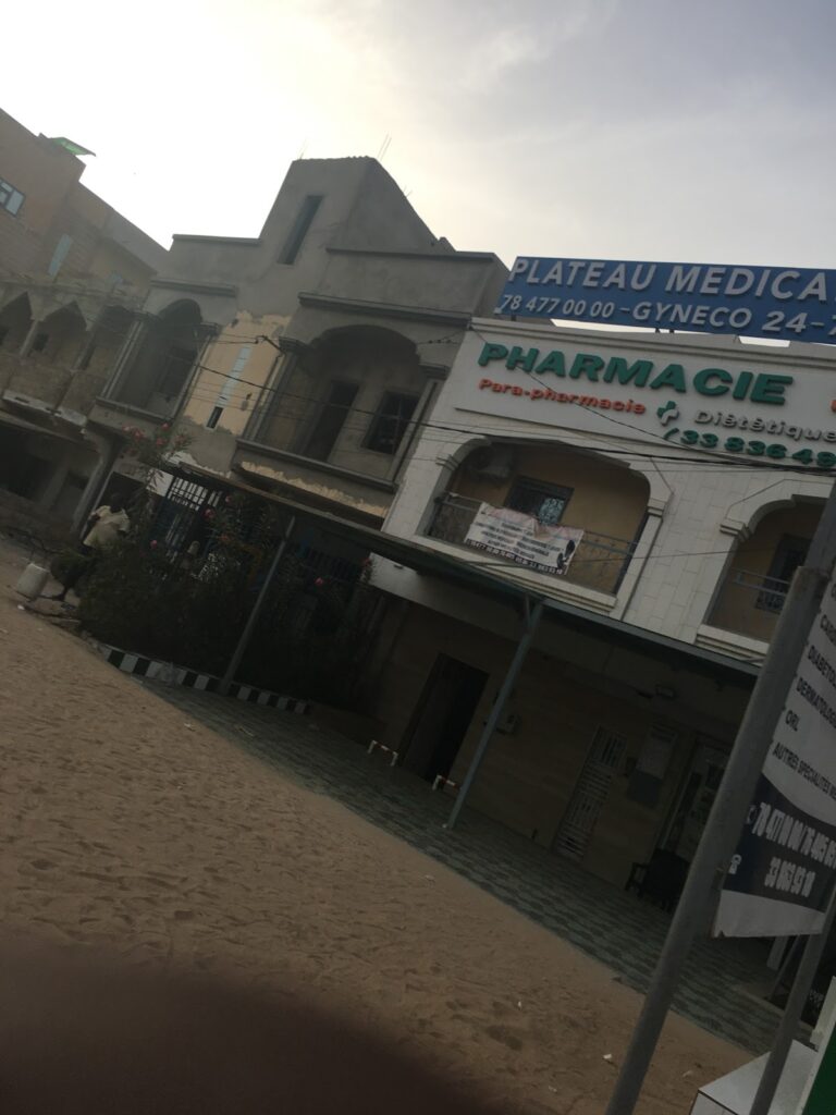 Pharmacie Silly Kaasa