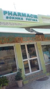 Pharmacie Sokhna Fatima