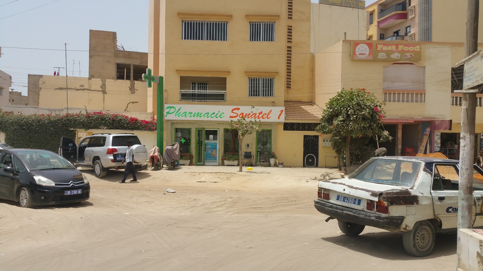 Pharmacie Sonatel 1