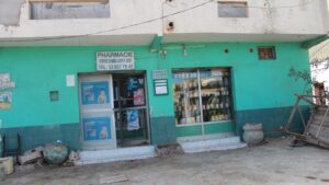 Pharmacie Sophie Samba Caty F. Diop