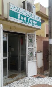 Pharmacie Sud Foire
