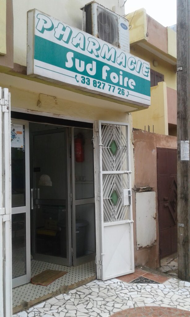 Pharmacie Sud Foire