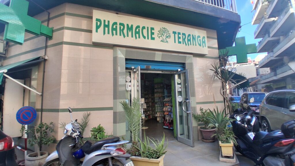 Pharmacie Teranga