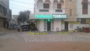Pharmacie Terminus