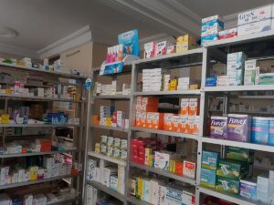 Pharmacie Thiant Macire