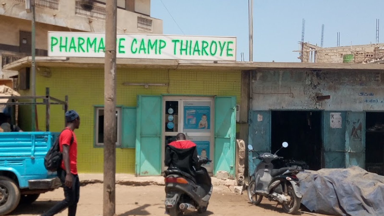 Pharmacie Thiaroye