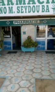 Pharmacie Thierno M. Seydou BA