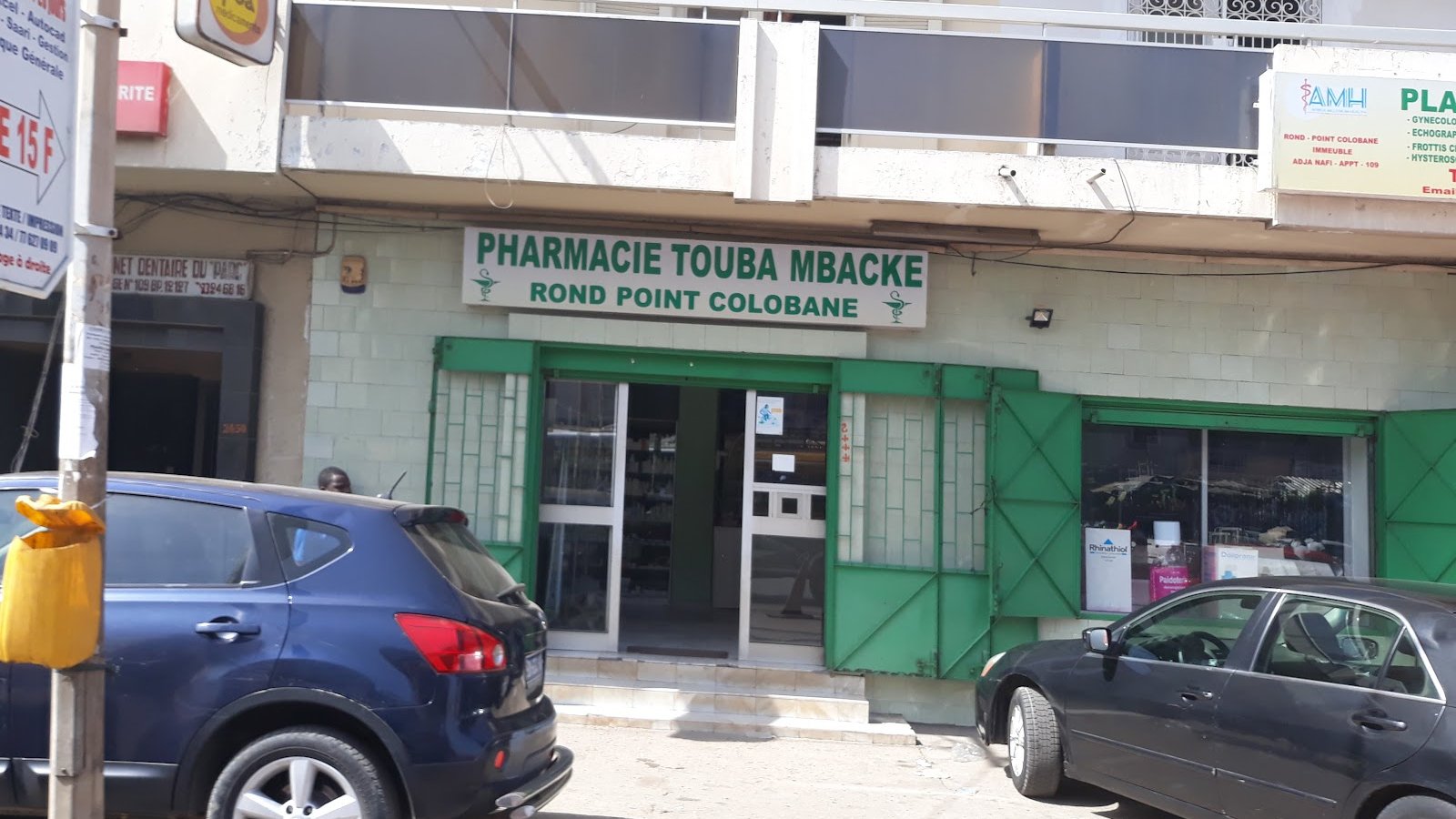 Pharmacie Touba Mbacke