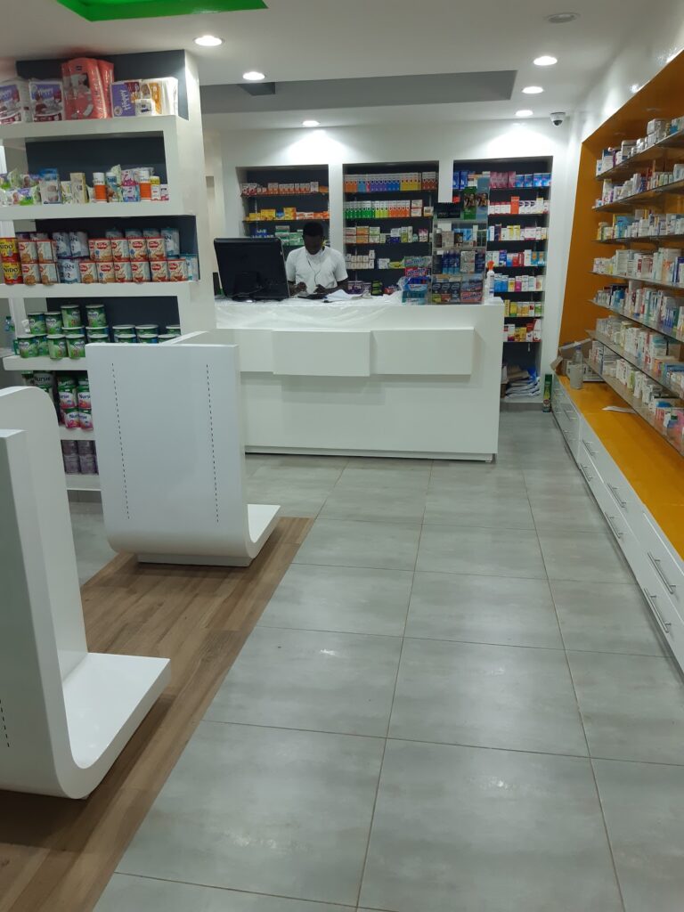 Pharmacie Vdn