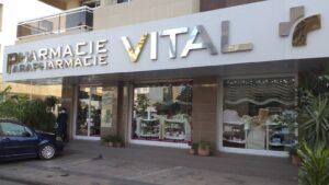 Pharmacie Vital