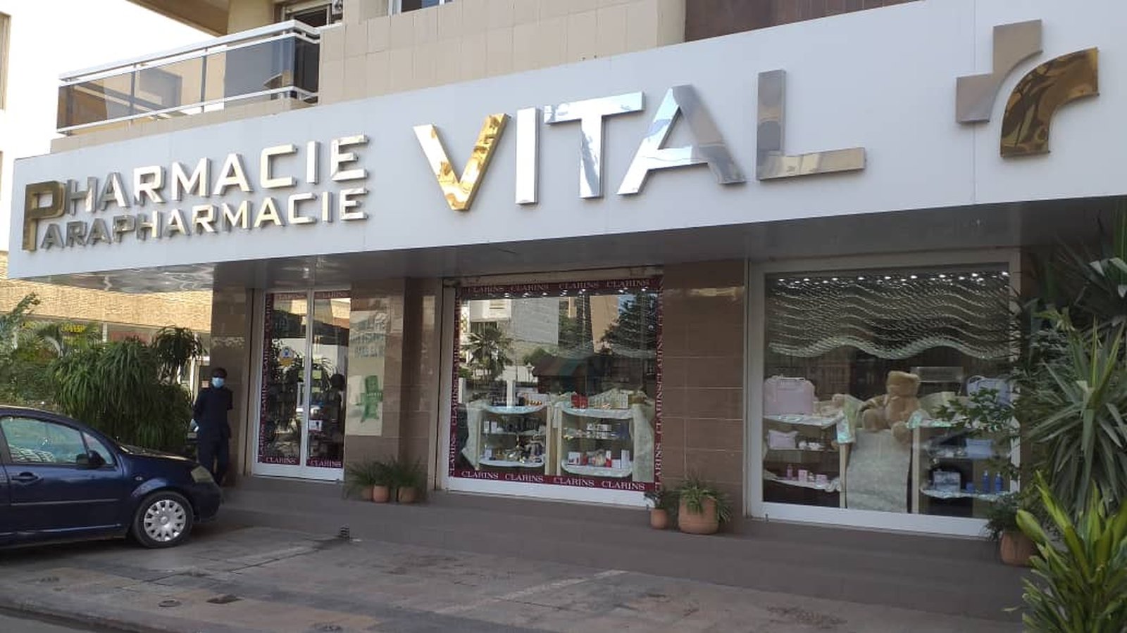 Pharmacie Vital