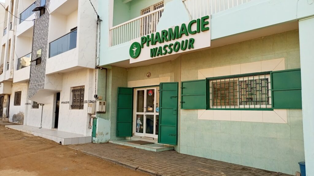 Pharmacie Wassour