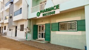 Pharmacie Wassour