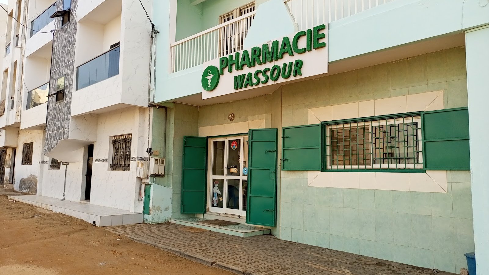 Pharmacie Wassour