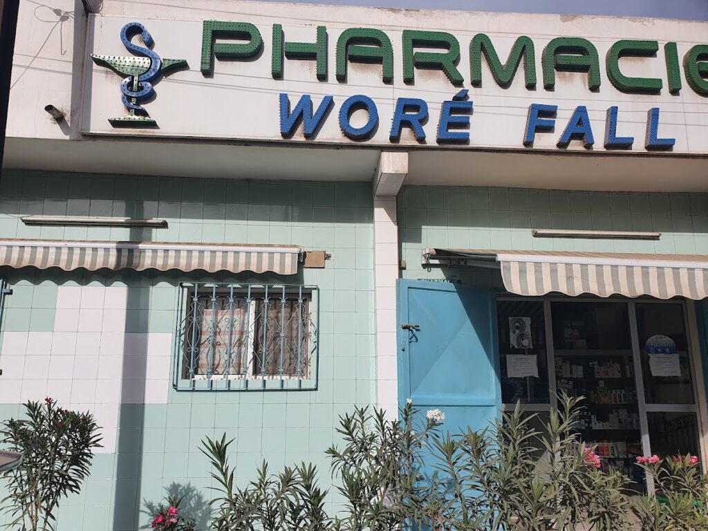 Pharmacie Woré Fall