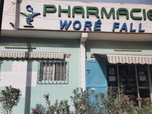 Pharmacie Woré Fall