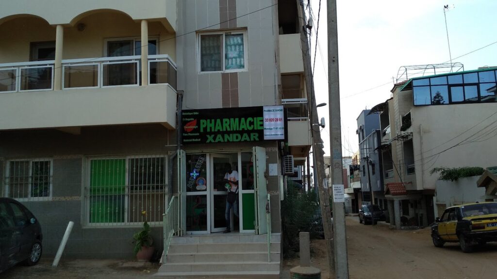 Pharmacie Xandar