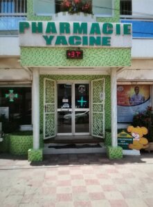 Pharmacie Yacine