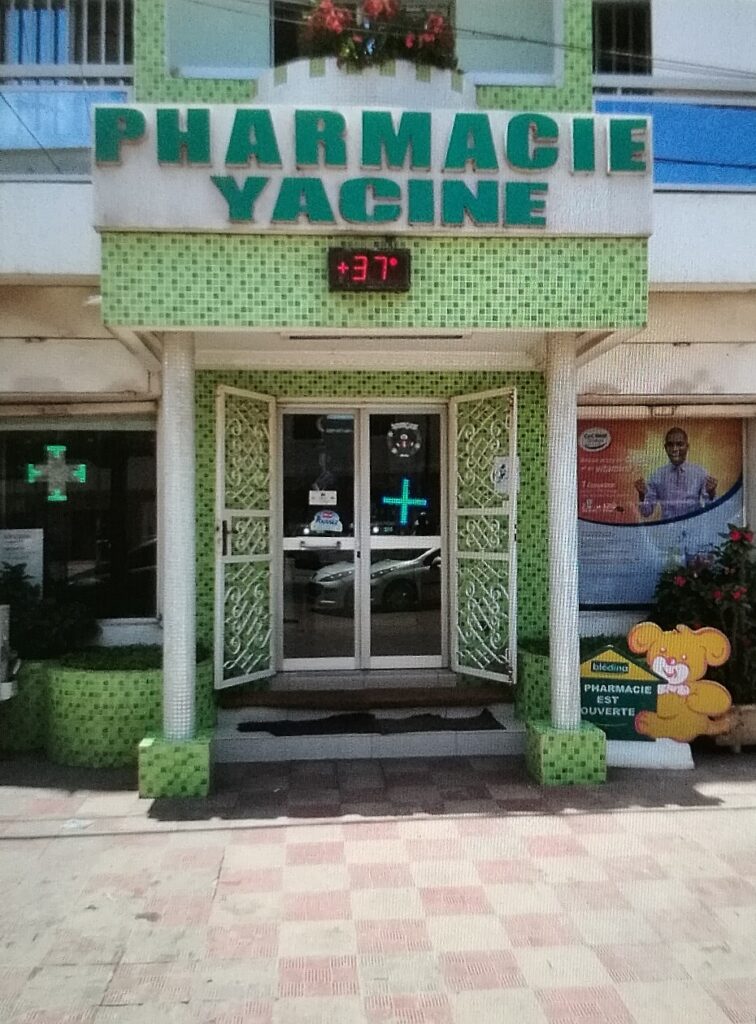 Pharmacie Yacine