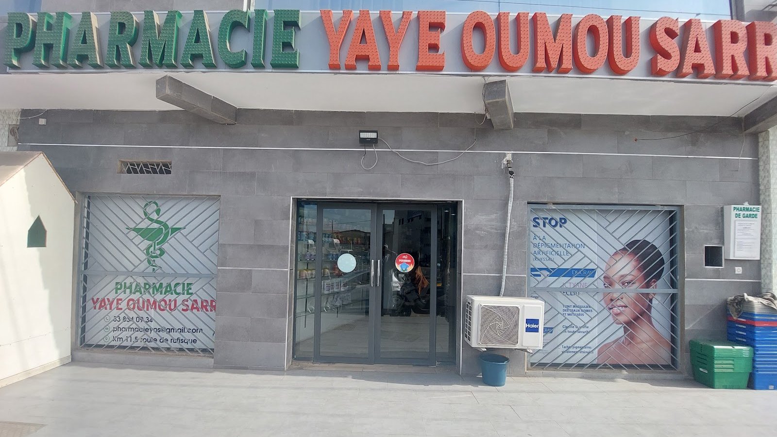Pharmacie Yaye Nogaye Seck