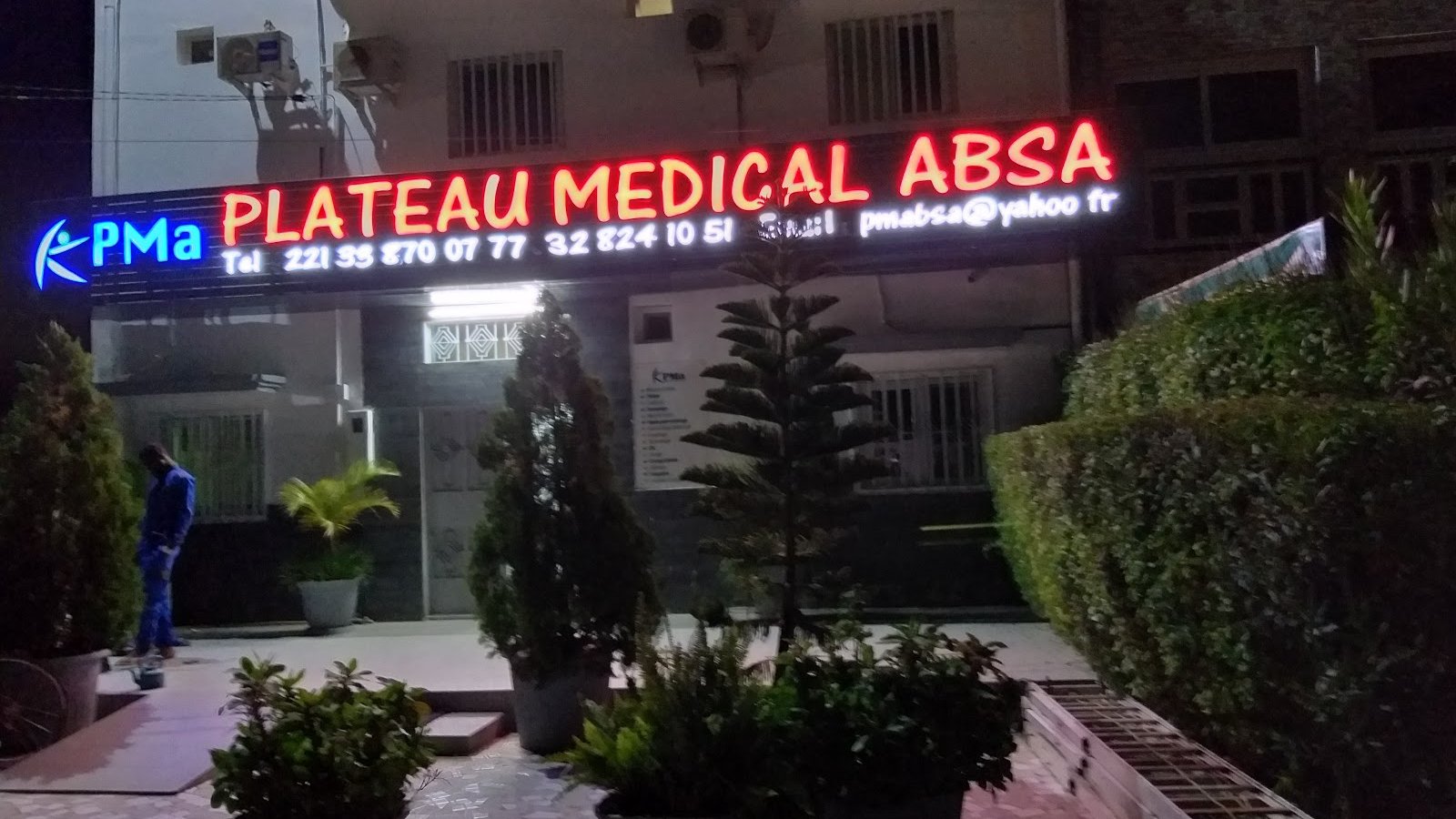 Plateau Médical Absa