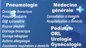 Plateau Medical Cite Keur Gorgui