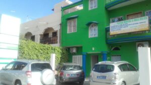 Plateau Medical El Hadj Malick