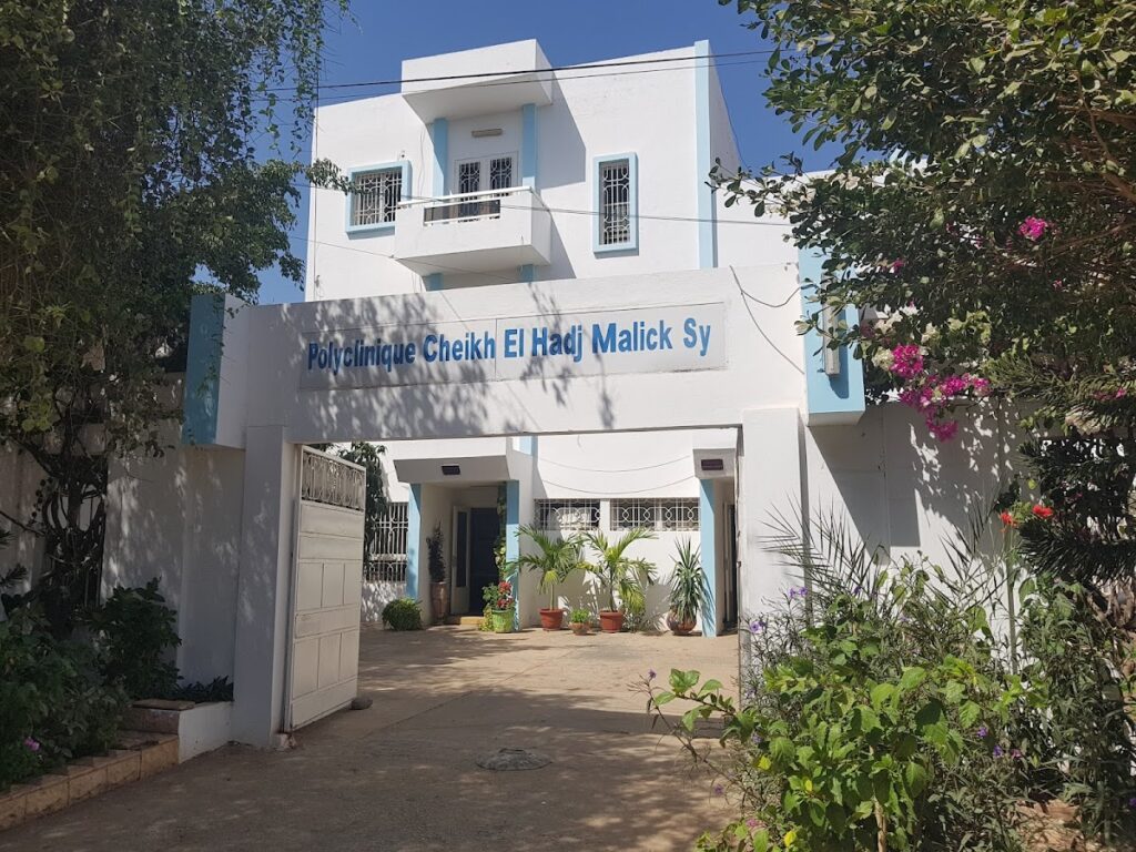 Polyclinique Cheikh El Hadj Malick Sy