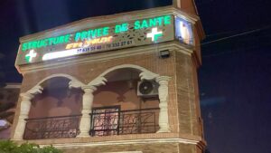 Poste De Santé Keur Souleye