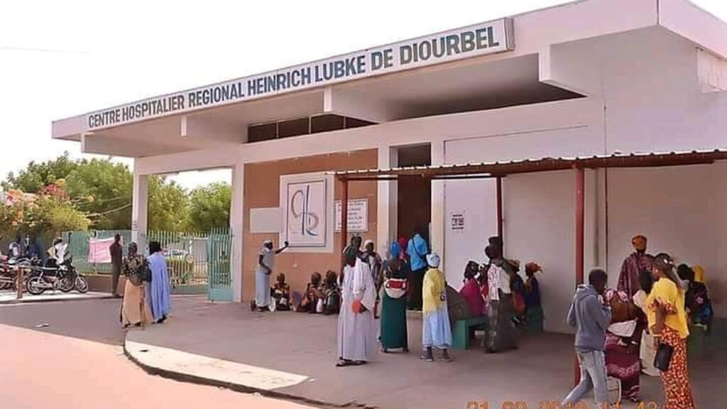 Service des Grandes Endémies de Diourbel