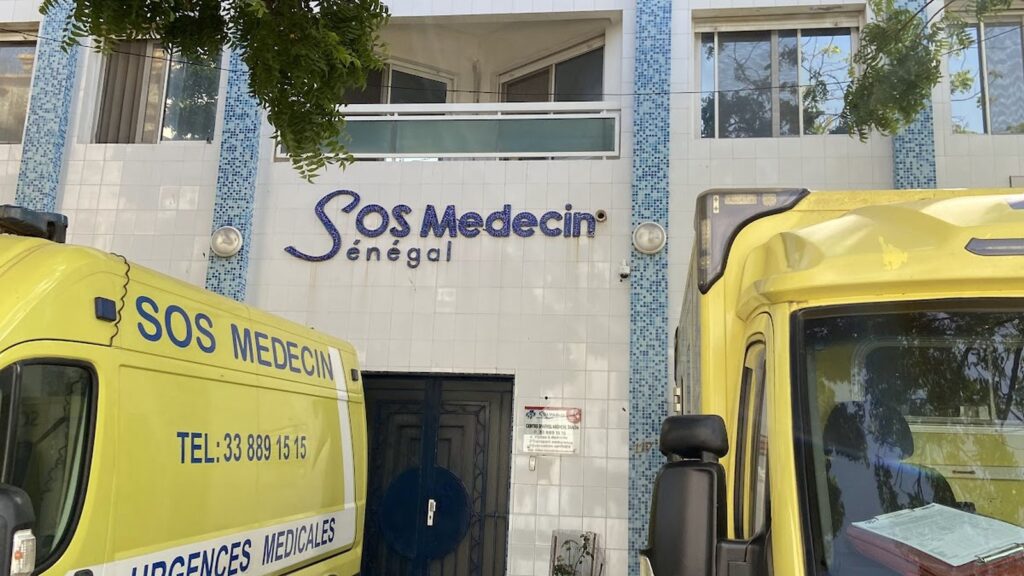 Sos Senegal Medecin