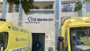 Sos Senegal Medecin