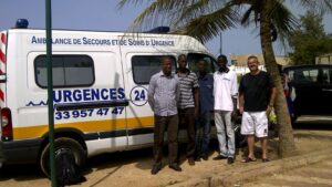 Urgence 24 Saly