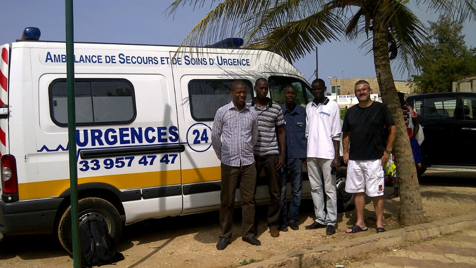Urgence 24 Saly