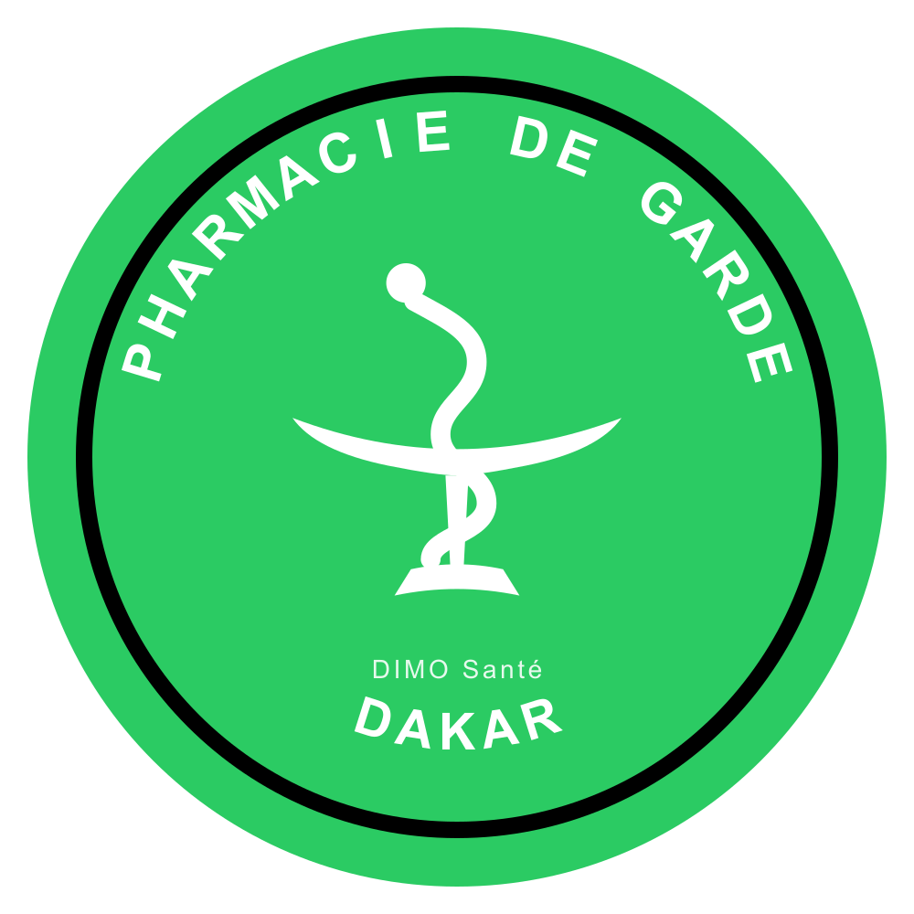 Pharmacie de garde à Dakar — DIMO Santé