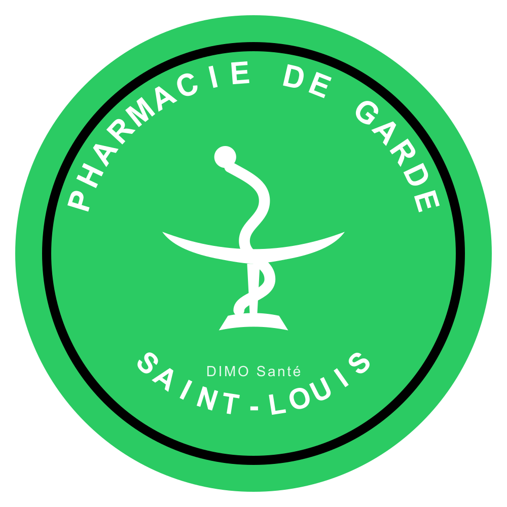 Pharmacie de garde à Saint-Louis — DIMO Santé