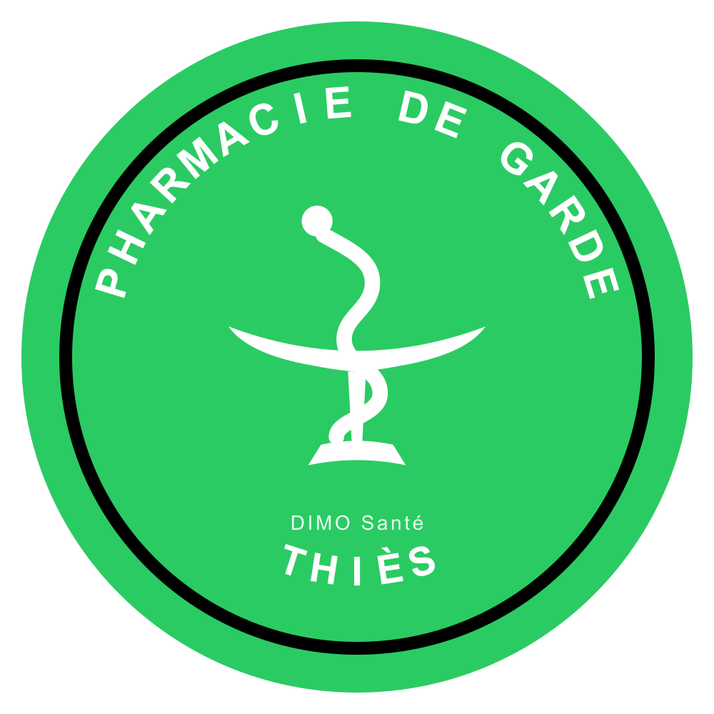 Pharmacie de garde à Thiès — DIMO Santé