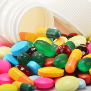 Logo du groupe Lutte contre les faux médicaments