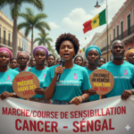 Logo du groupe Sensibilisation au Cancer