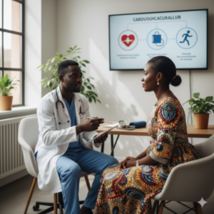Logo du groupe Hypertension & Cœur